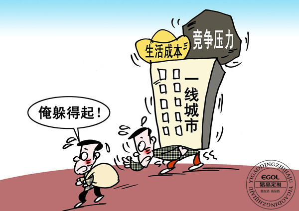 二三線城市加盟定制家具優勢具體在哪呢？