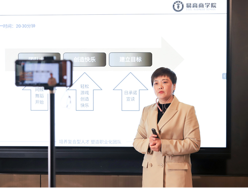  “疫” 路有你 攜手同行 | 2022年易高商學院線上新商培訓會圓滿落幕！